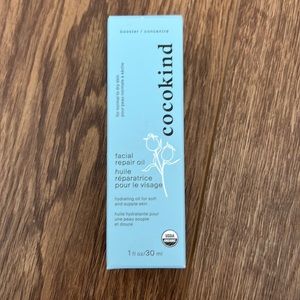 NEW in bow cocokind facial repair oil